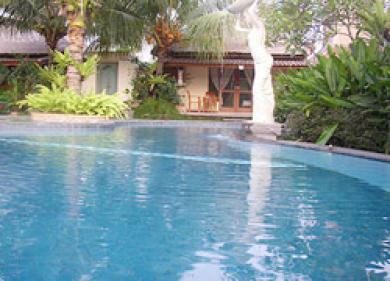 Padi Prada Ubud Экстерьер фото